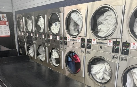 Sum Beach Laundry Wash-Dry-Fold