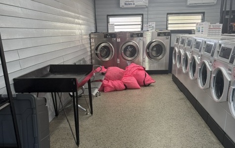 Sum Beach Laundry Wash-Dry-Fold Pickup