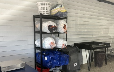 Sum Beach Laundry Wash-Dry-Fold Complete