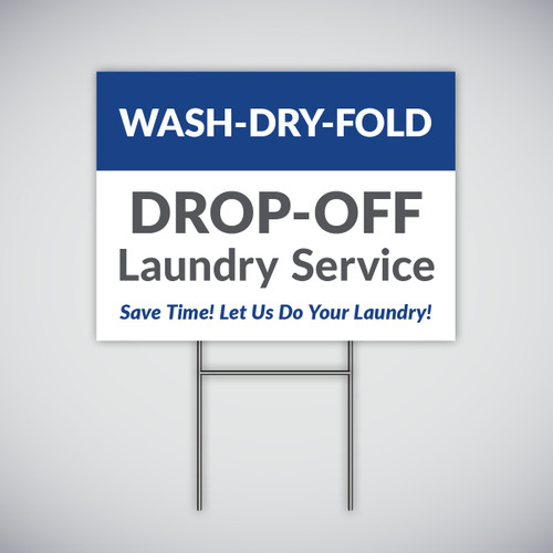 Professional wash and fold laundry service in St Petersburg